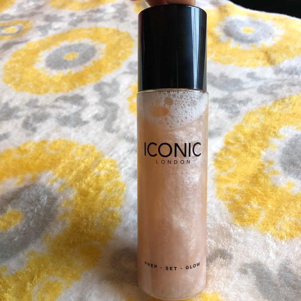 Iconic Prep Set Glow